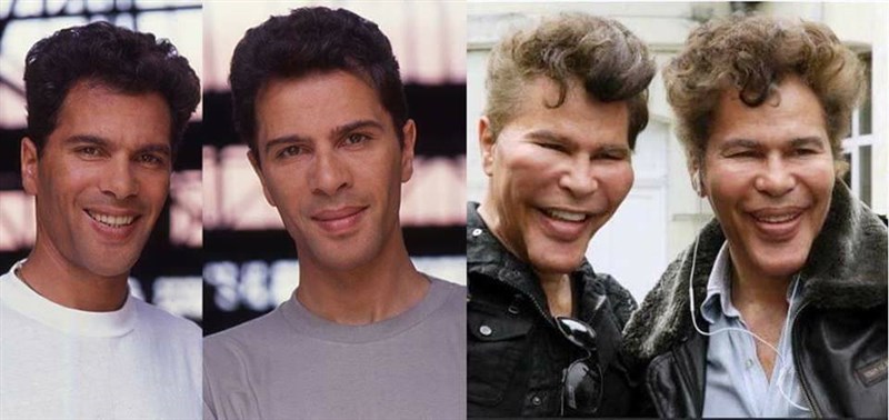 The Bogdanoff Twins